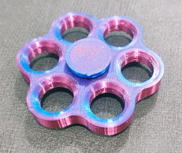 Functioning Fidget Spinner