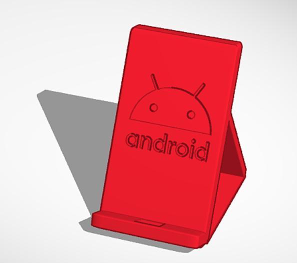 Phone Stand - Android