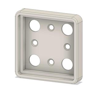 Somfy Smoove 1 RTS Wall Mount