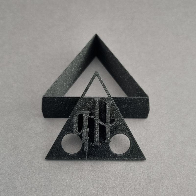 Harry Potter Cookie Cutter