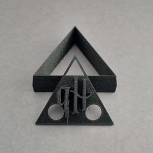 Harry Potter Cookie Cutter