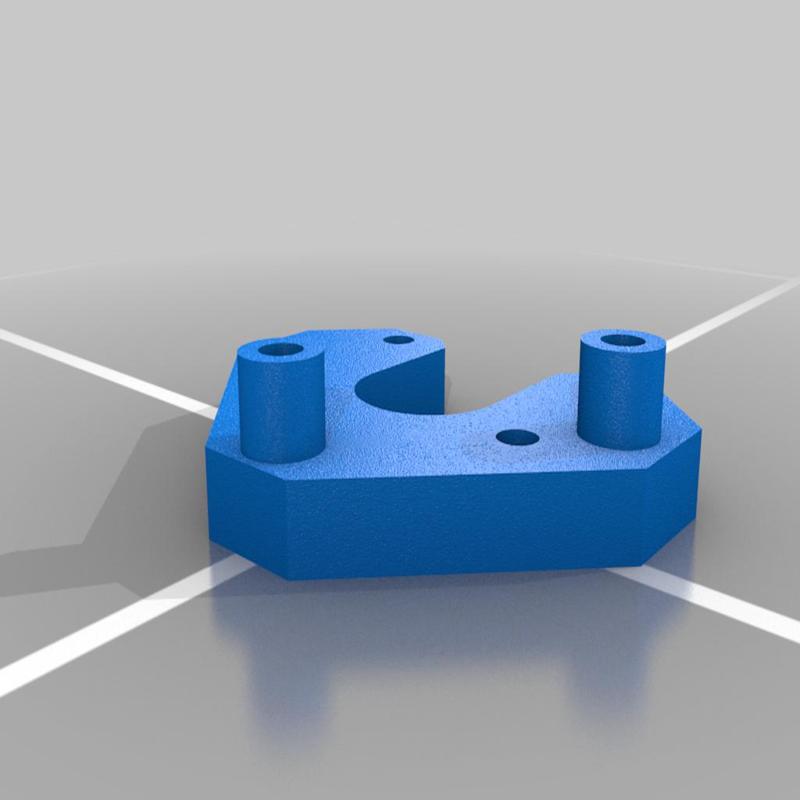 Anycubic i3 Mega Nimble Mount
