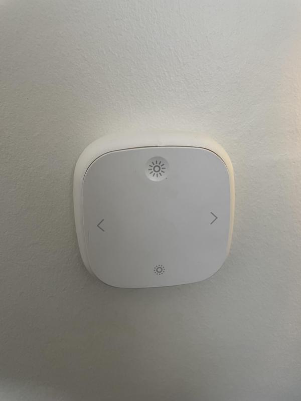 Ikea Tradfri Styrbar wallmount