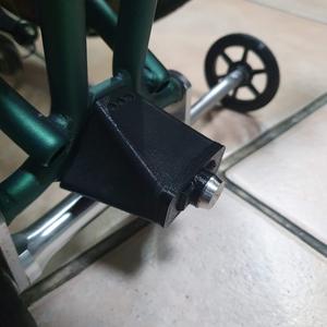 Brompton EZ Suspension Block Plate Replacement