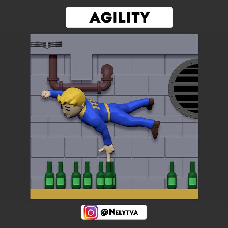 Fallout 4 Agility