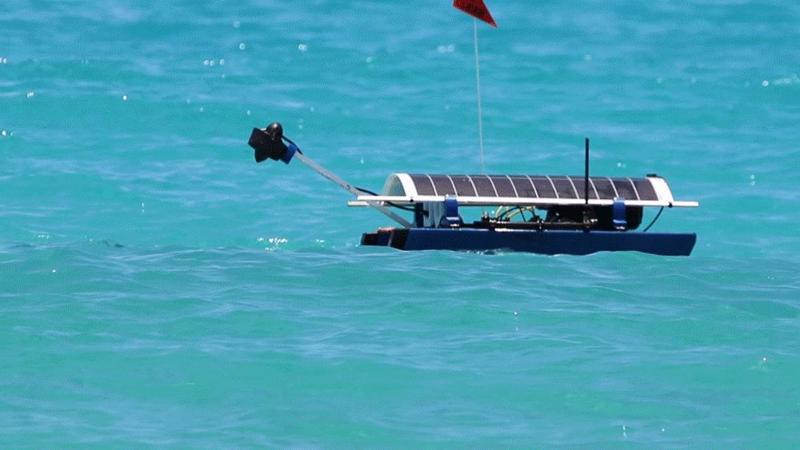 T500 BlueBoat Flipper