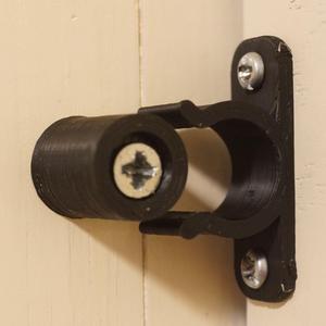 Schrank schnappschluss