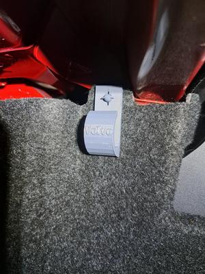 Volvo S60 Trunk Hook Accessory