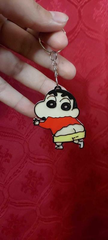 Llavero SHIN-CHAN