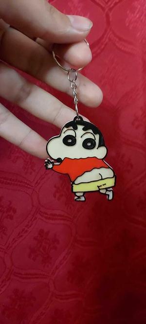 Llavero SHIN-CHAN