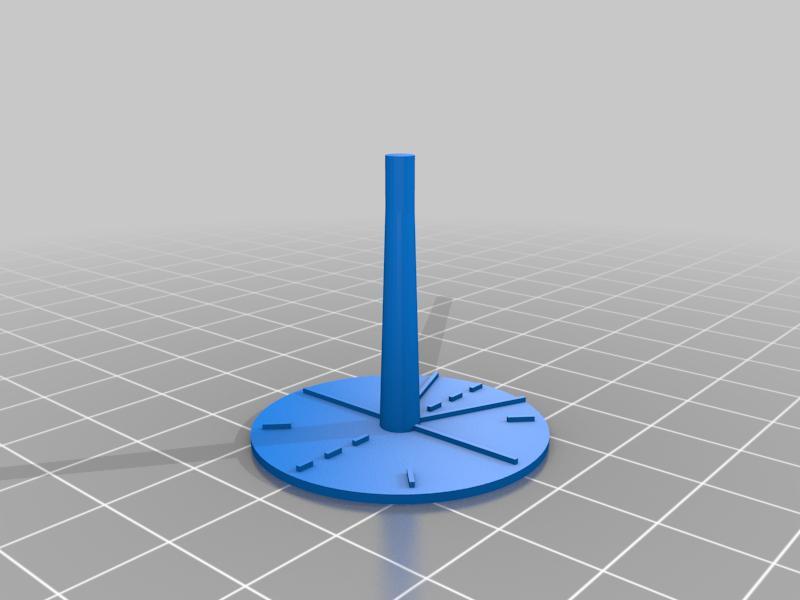 32mm Flying Base for A Billion Suns