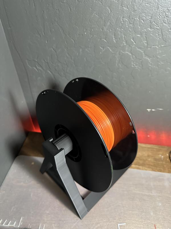 Bearing Spool Holder/Spool Stand cardboard spool compatible