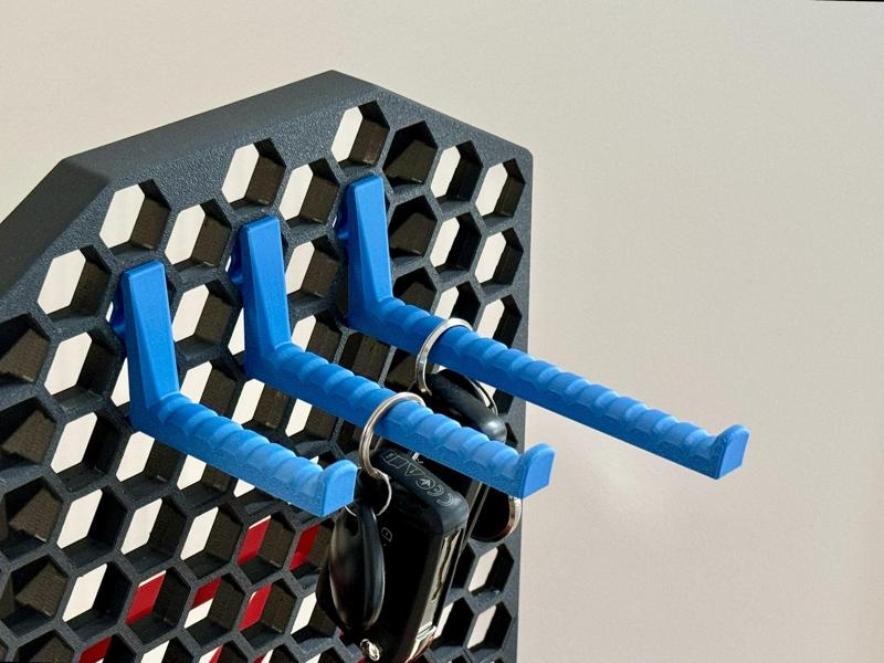 Keychain Hooks for HSW - 4 Sizes