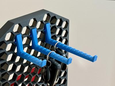 Keychain Hooks for HSW - 4 Sizes