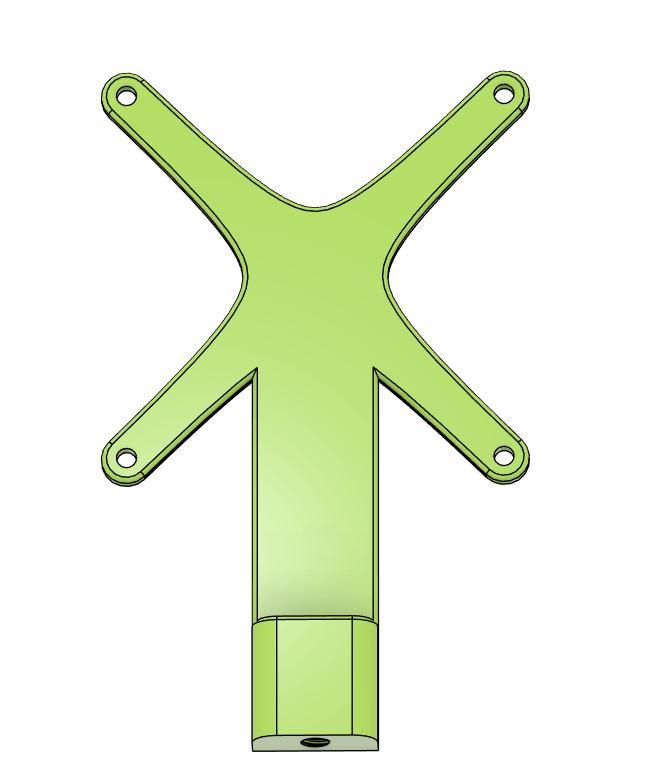 Light Monitor Vesa Tripod Mount