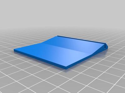 Eurorack Panel Stand (12HP)