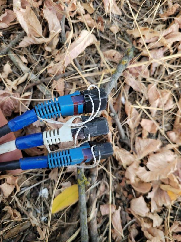 RJ45 connector  clip guard