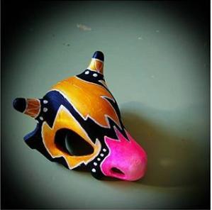 Cubone Pokemon Skull Split 