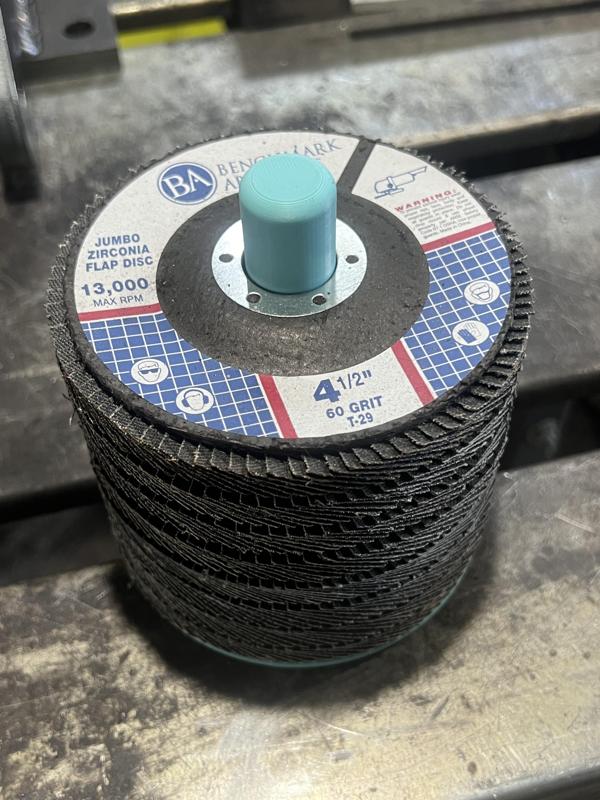 Angler Grinder Polishing, Grinding, Flap, Cutting Wheel Holder