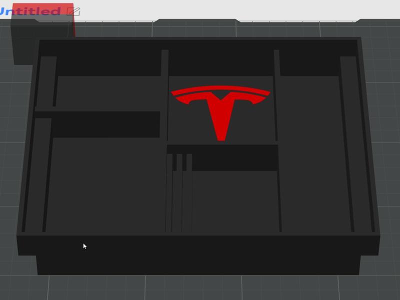 Model 3 Organizer