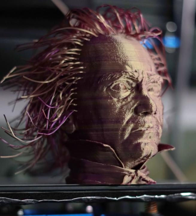 Ludwing Van HAIRthoven