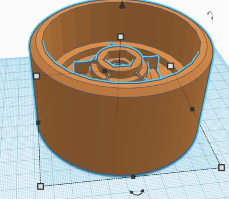 Traxxas Maxx wheels