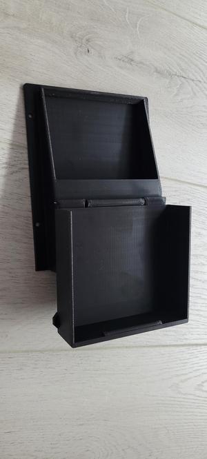 phone organizer for quad bike