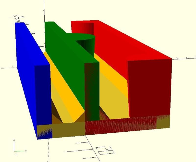 The Best Filament Clip v1.2 Updated & Customized