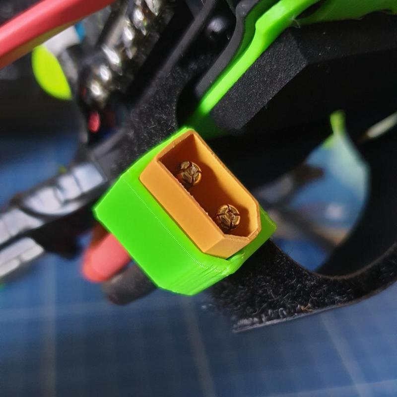 XT60 Lipo Strap
