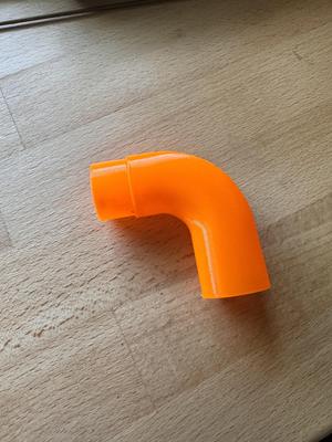 Bogen für 25mm Installationsrohr