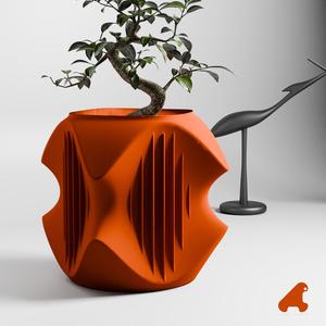 POT POUR PLANTES SHAPELY 2