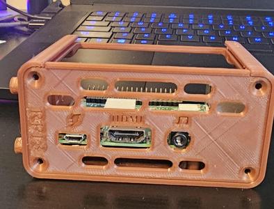 Fractal North PI Case