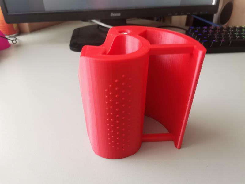 Armwrestling training handle