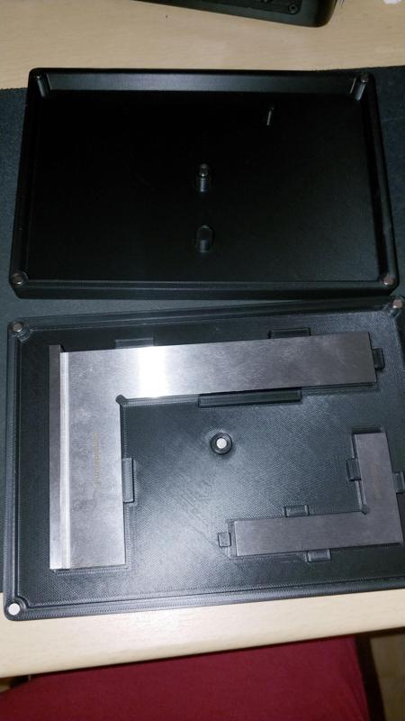 Box für Pimaldaum Anschlagwinkel