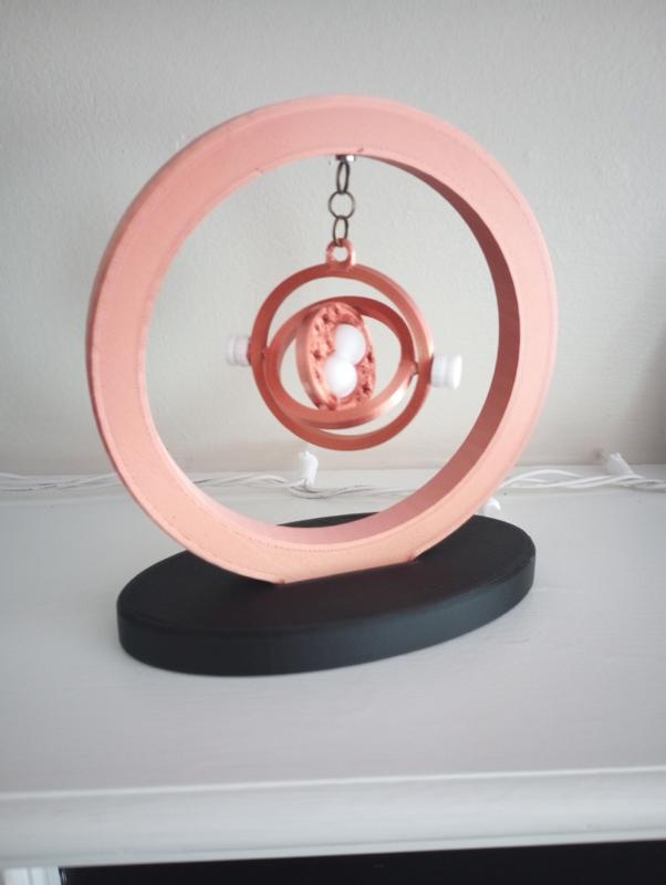 Keychain Display Stand