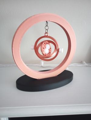 Keychain Display Stand