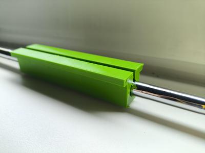 Rubber Vise Clamp For Golf Club Repair Regripping