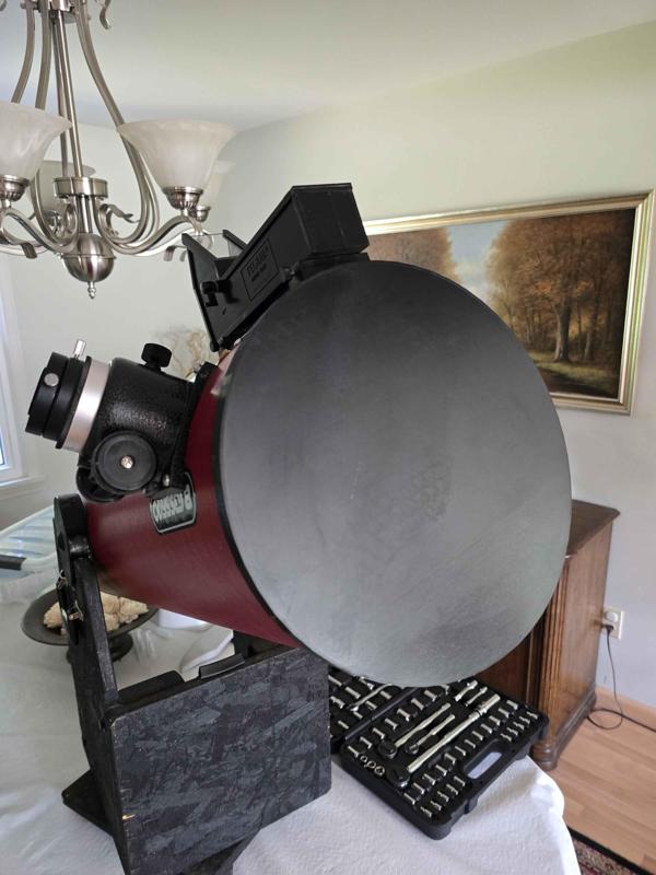 Coulter  Odyssey 8 Dust Cover