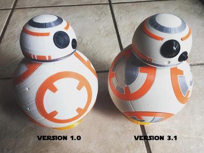 bb8 puzzle