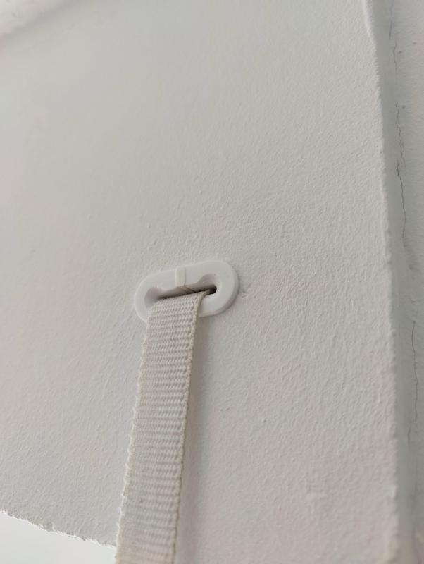 Shutter belt positioner, Rolladen Gurtführung