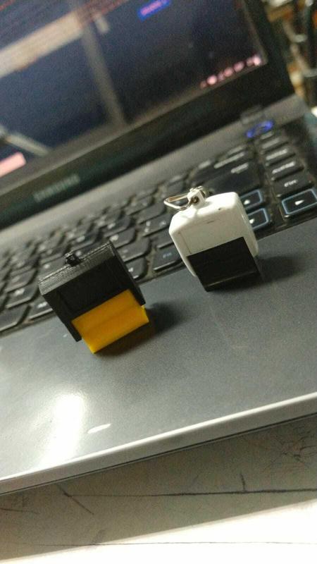 key ring seal