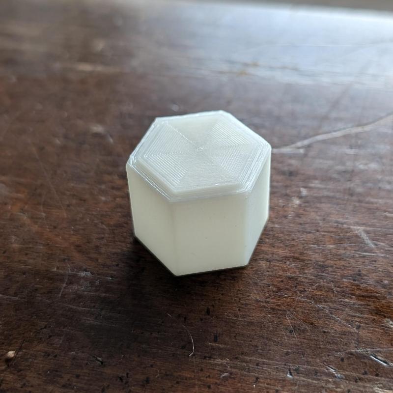 Dont Break the Ice Hexagon