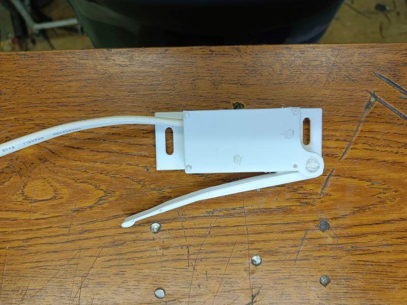 Contacteur de porte / switch door