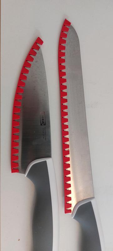 Klingenschutz / Messerschutz