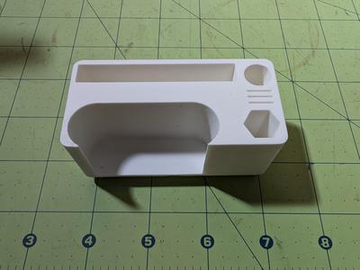 Gridfinity Bambu bed scraper holder + additional tools