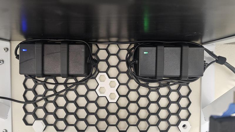 HSW Sovol Filament Dryer Power Supply Holder