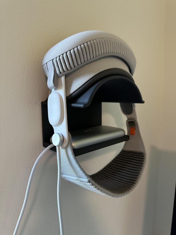 Apple Vision Pro Wall Mount