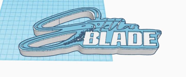 Stellar Blade Logo