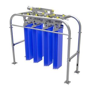 MC08s WASH-ACROSS CURTAIN SS