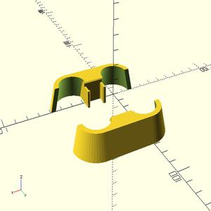 parametric heating rosette